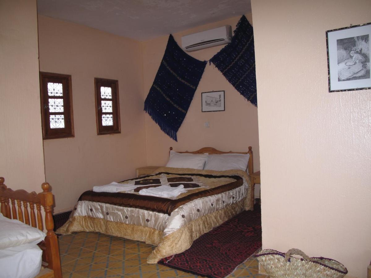 Hotel Riad Oasis Merzouga Ruang foto