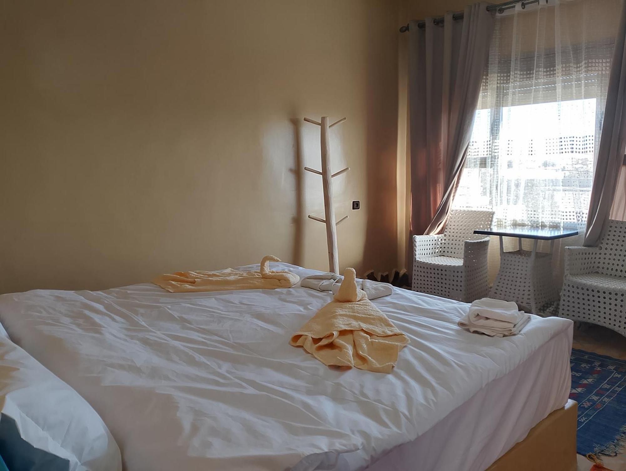 Hotel Riad Oasis Merzouga Bagian luar foto